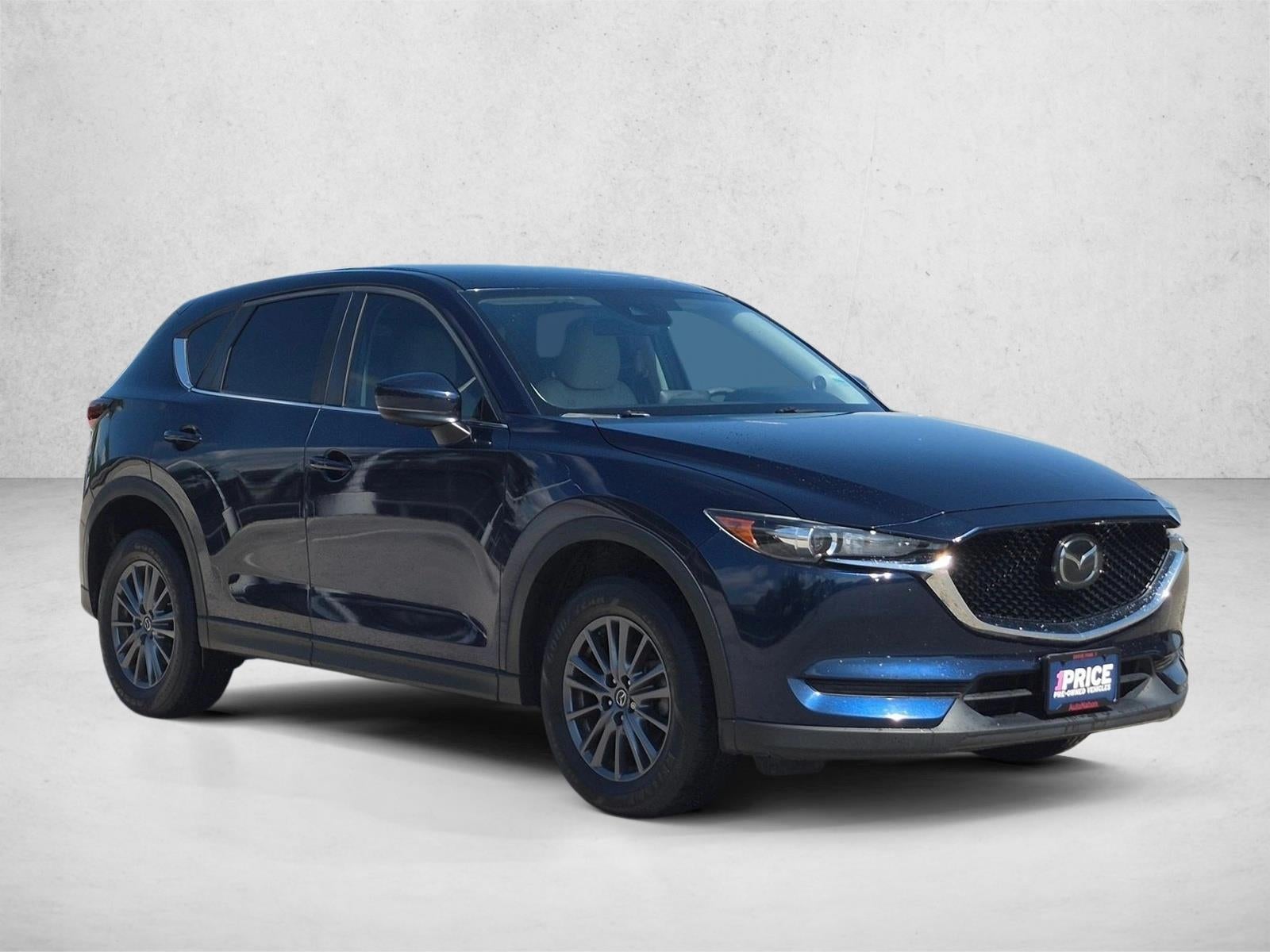2020 Mazda Mazda CX-5 Touring FWD