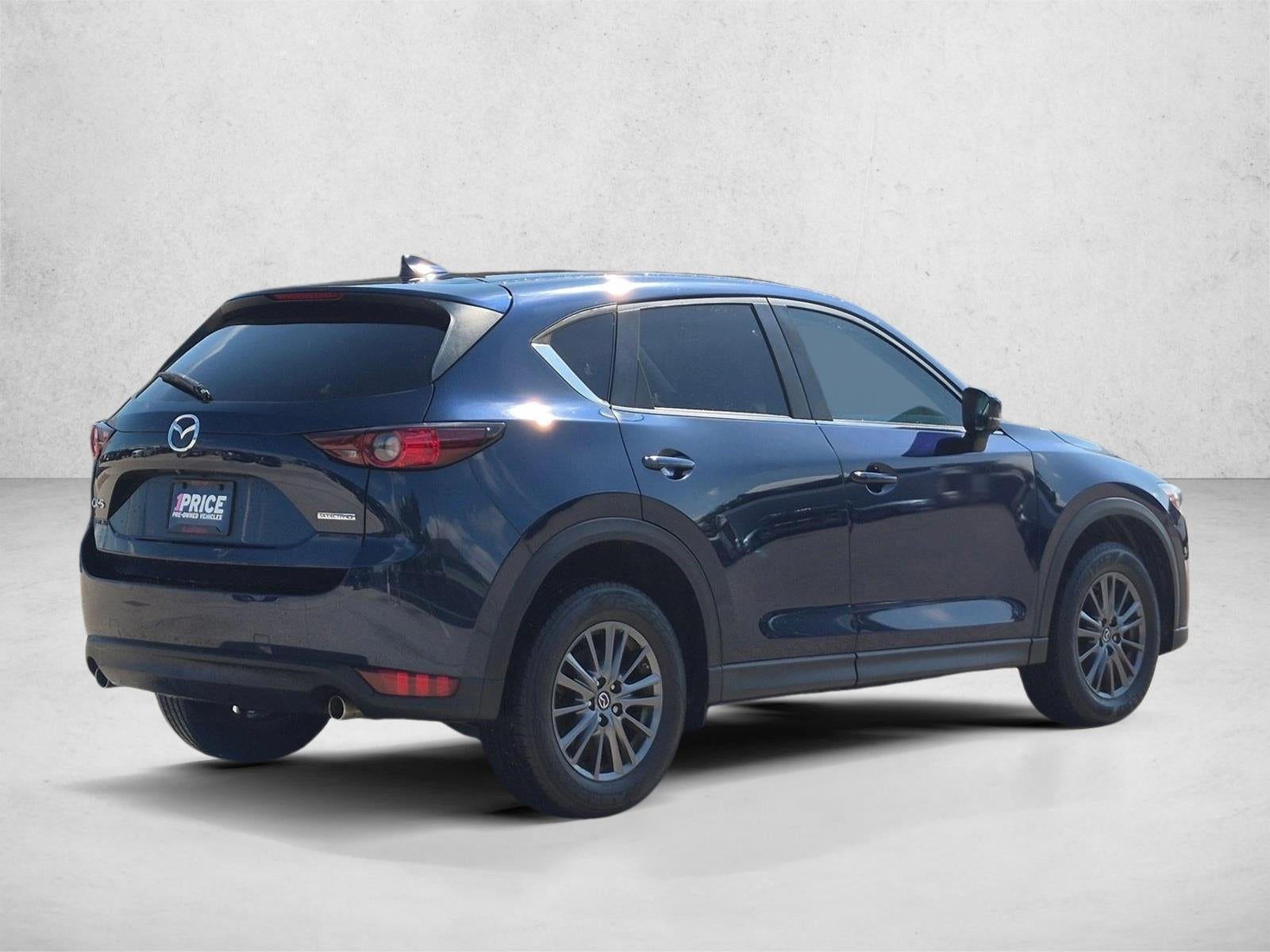 2020 Mazda Mazda CX-5 Touring FWD