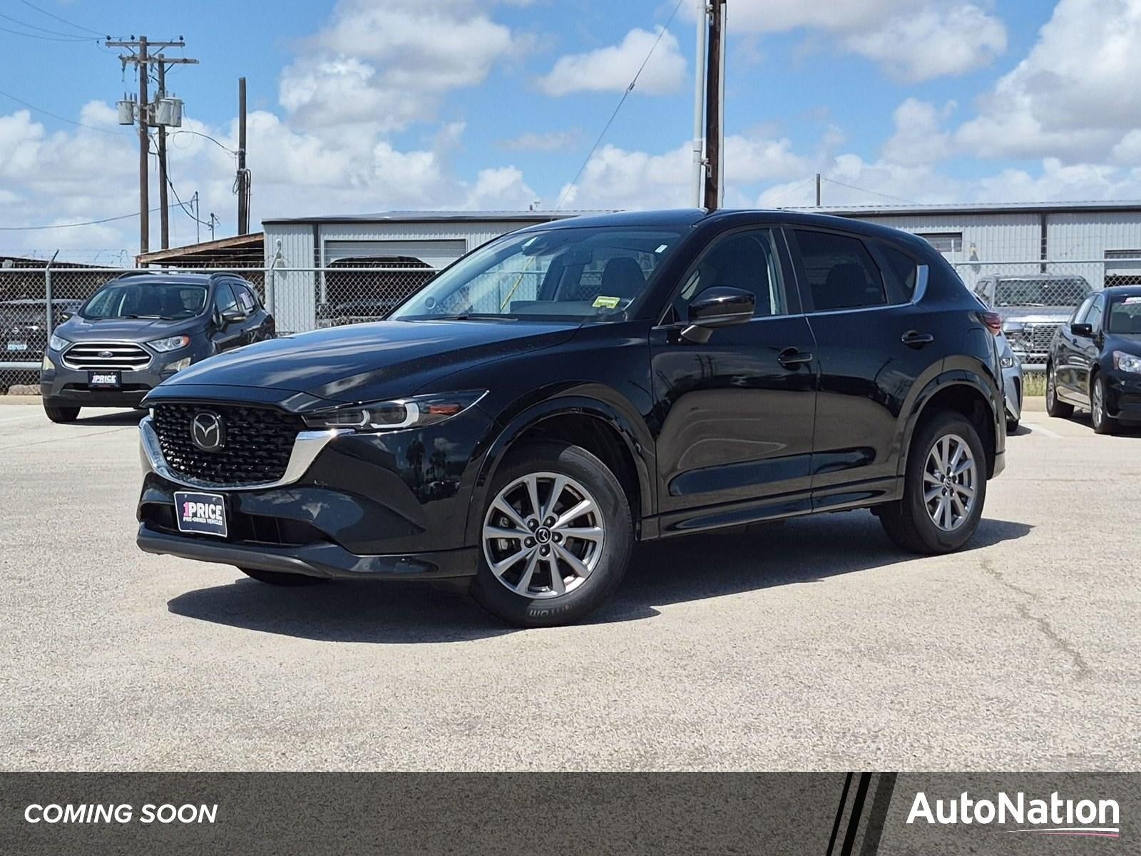 2025 Mazda Mazda CX-5 2.5 S Select Package AWD