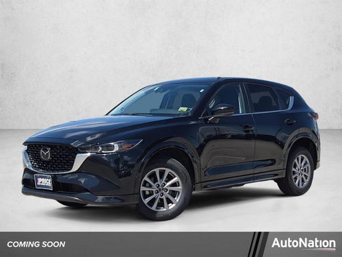 2025 Mazda Mazda CX-5 2.5 S Select Package AWD