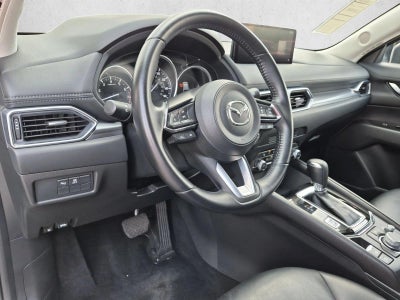 2025 Mazda Mazda CX-5 2.5 S Select Package AWD