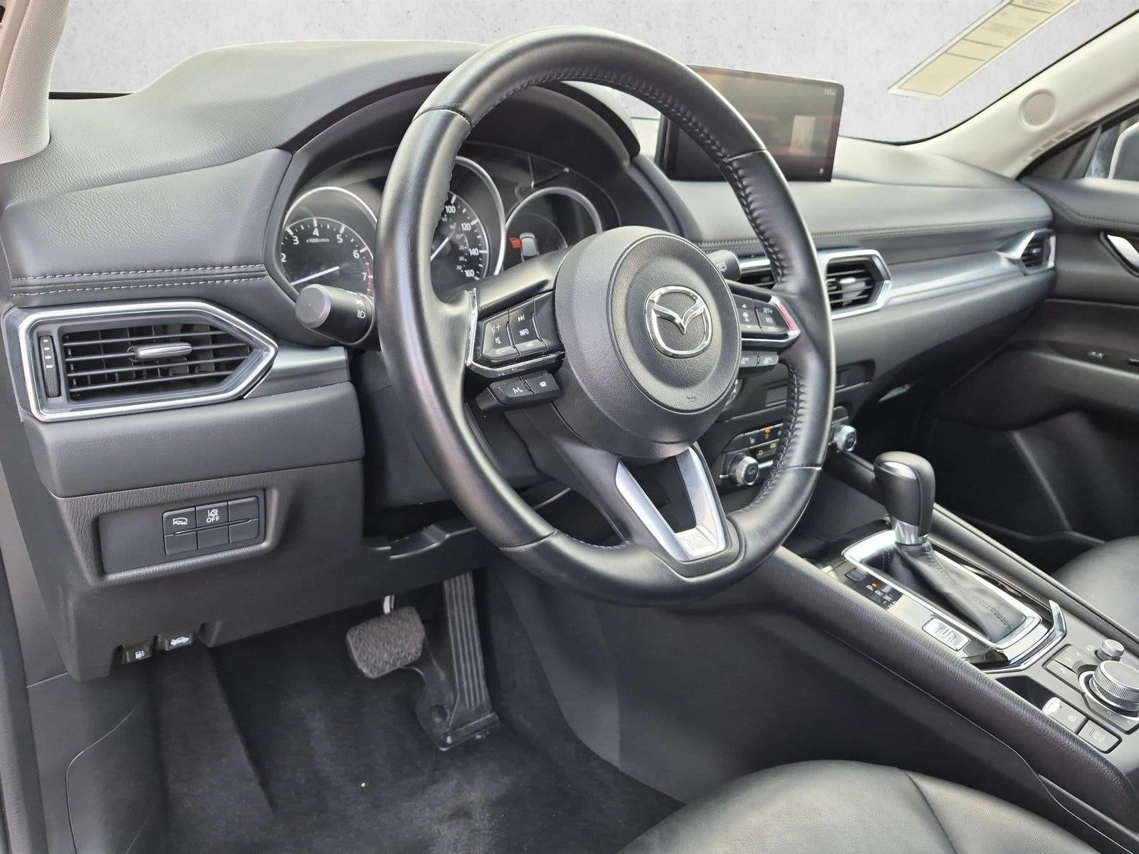 2025 Mazda Mazda CX-5 2.5 S Select Package AWD