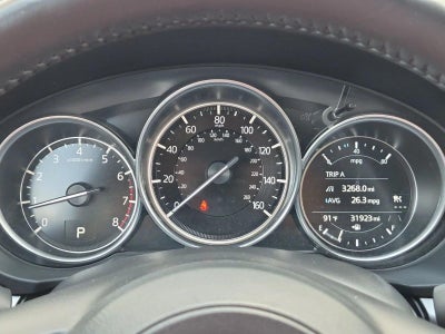 2025 Mazda Mazda CX-5 2.5 S Select Package AWD
