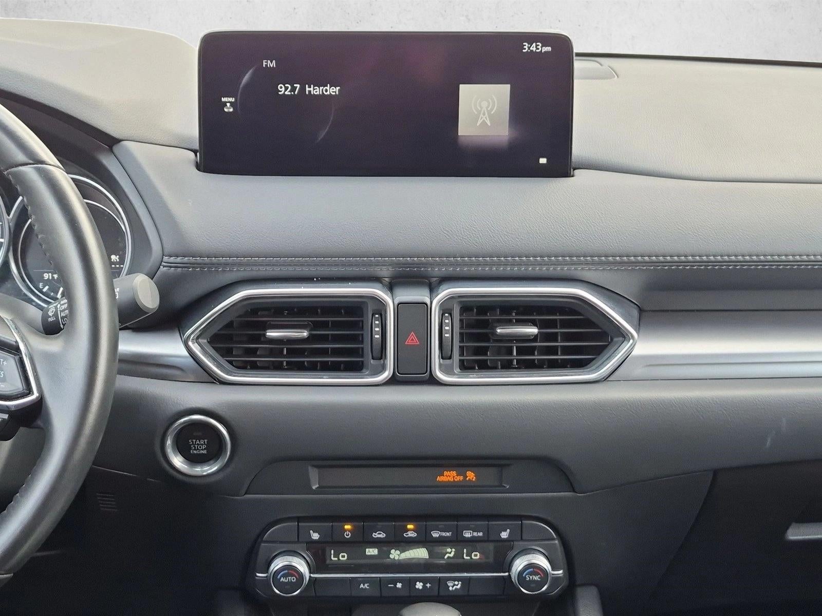 2025 Mazda Mazda CX-5 2.5 S Select Package AWD