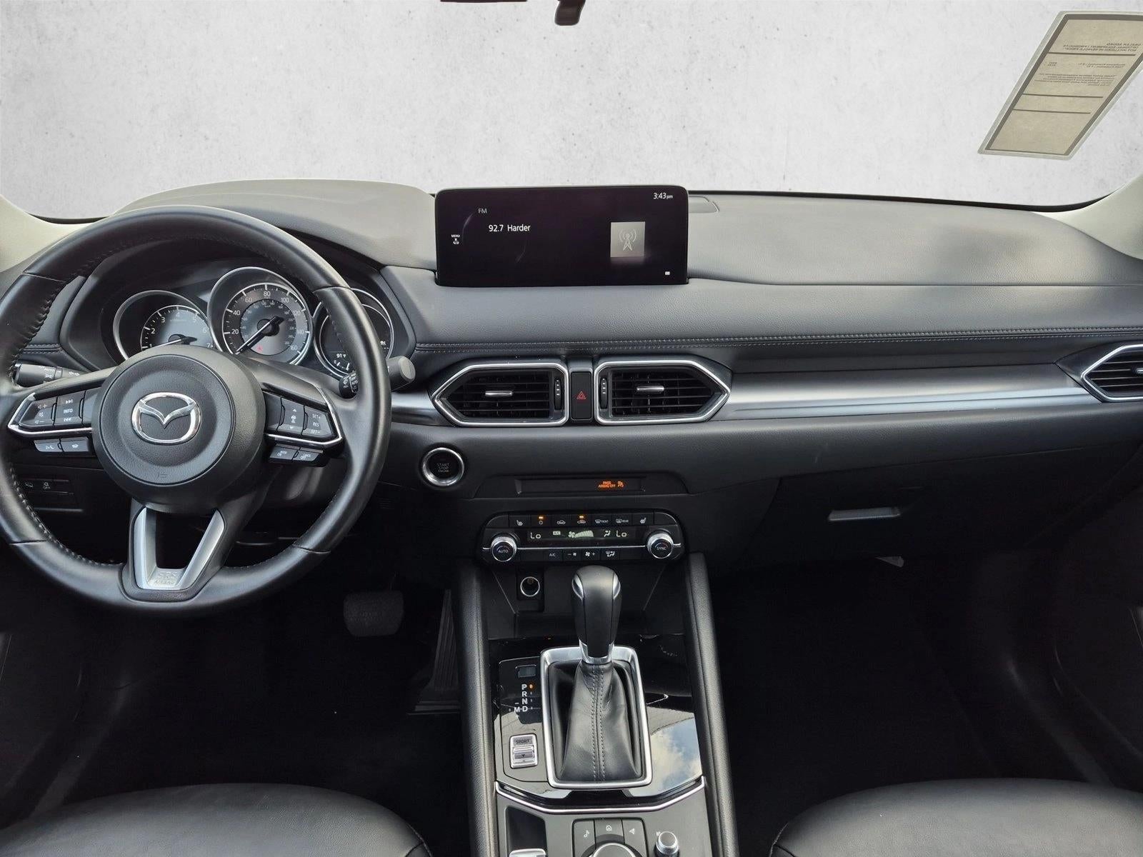 2025 Mazda Mazda CX-5 2.5 S Select Package AWD