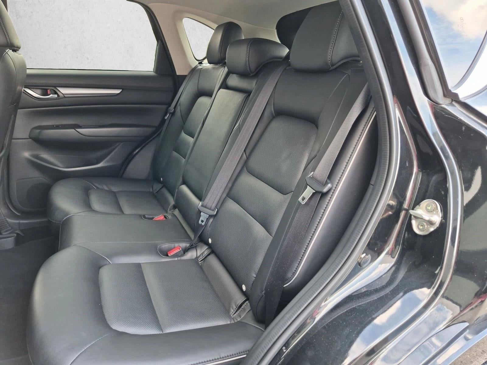 2025 Mazda Mazda CX-5 2.5 S Select Package AWD