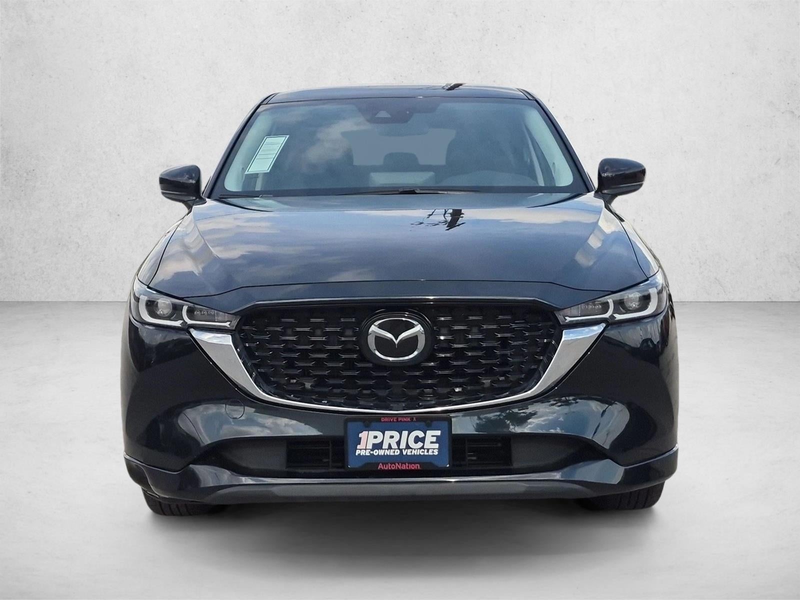 2025 Mazda Mazda CX-5 2.5 S Select Package AWD