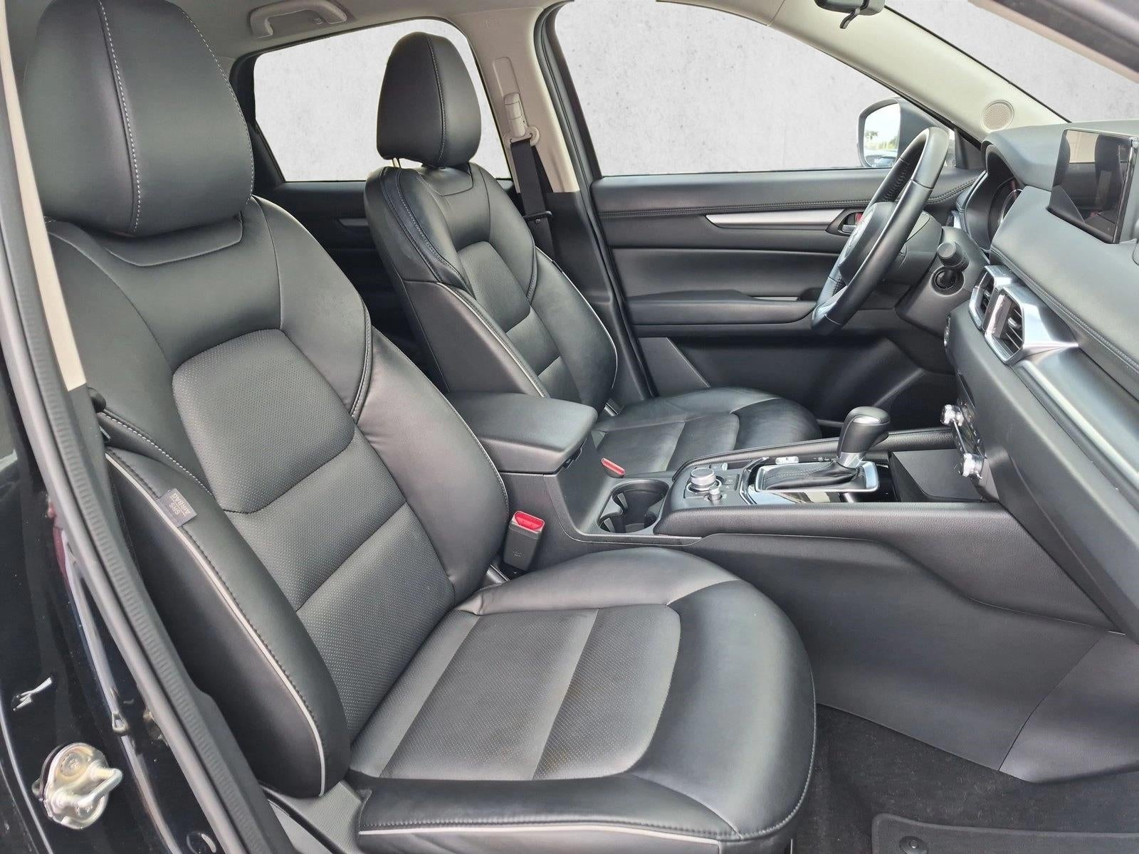 2025 Mazda Mazda CX-5 2.5 S Select Package AWD