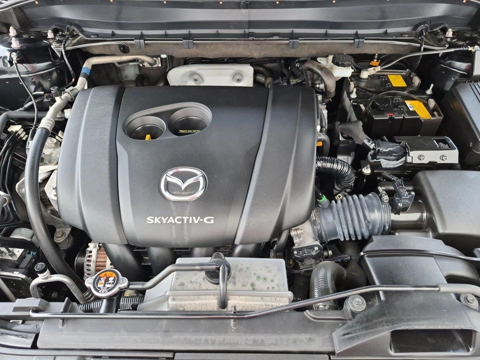 2025 Mazda Mazda CX-5 2.5 S Select Package AWD
