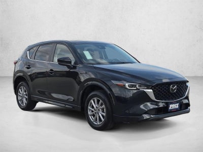 2025 Mazda Mazda CX-5 2.5 S Select Package AWD