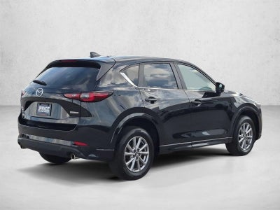 2025 Mazda Mazda CX-5 2.5 S Select Package AWD