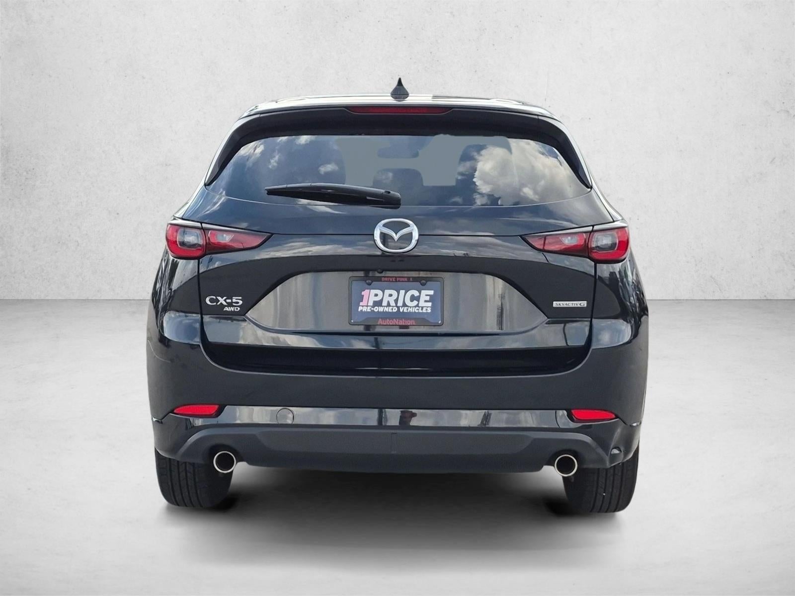 2025 Mazda Mazda CX-5 2.5 S Select Package AWD