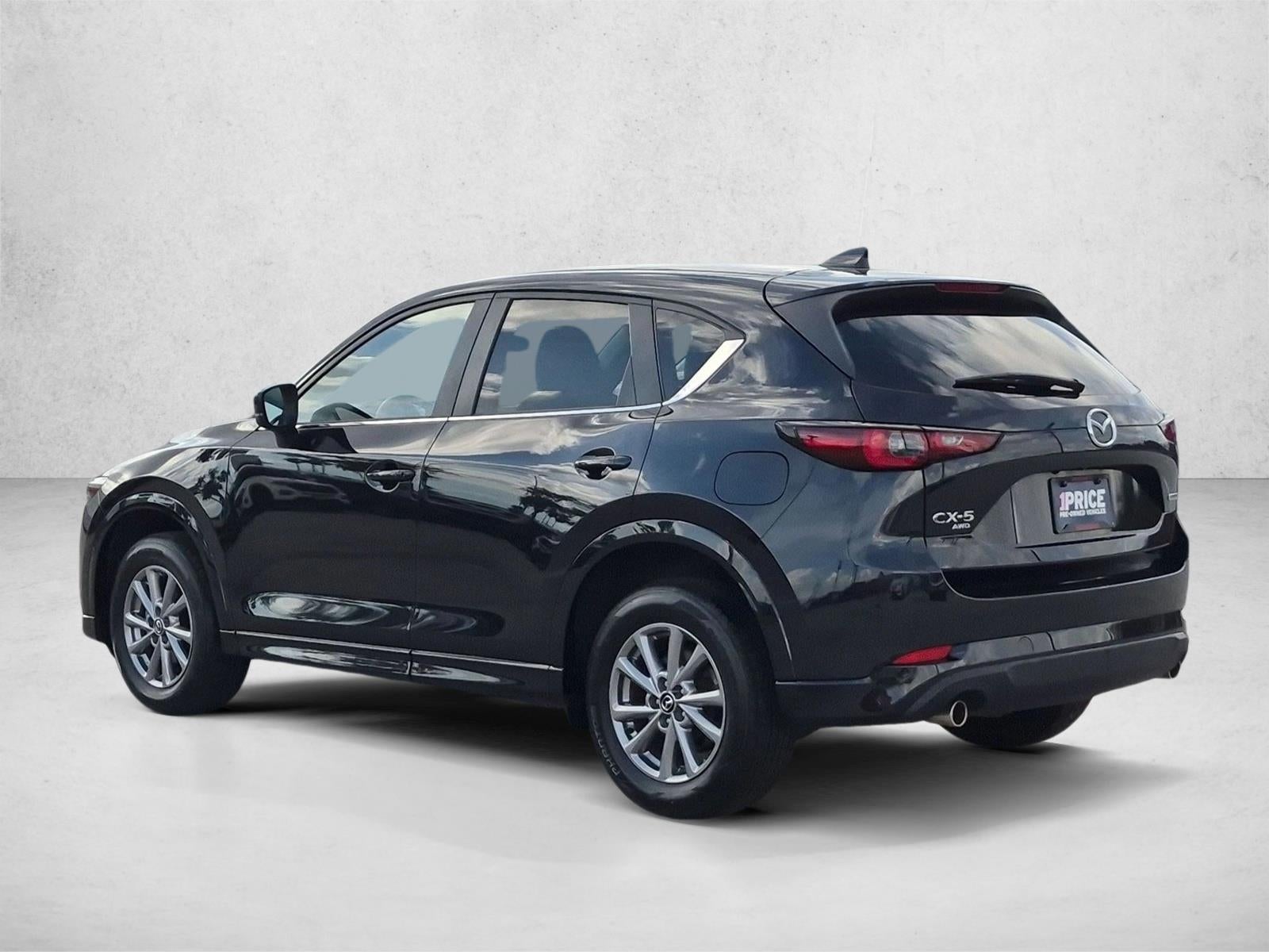 2025 Mazda Mazda CX-5 2.5 S Select Package AWD