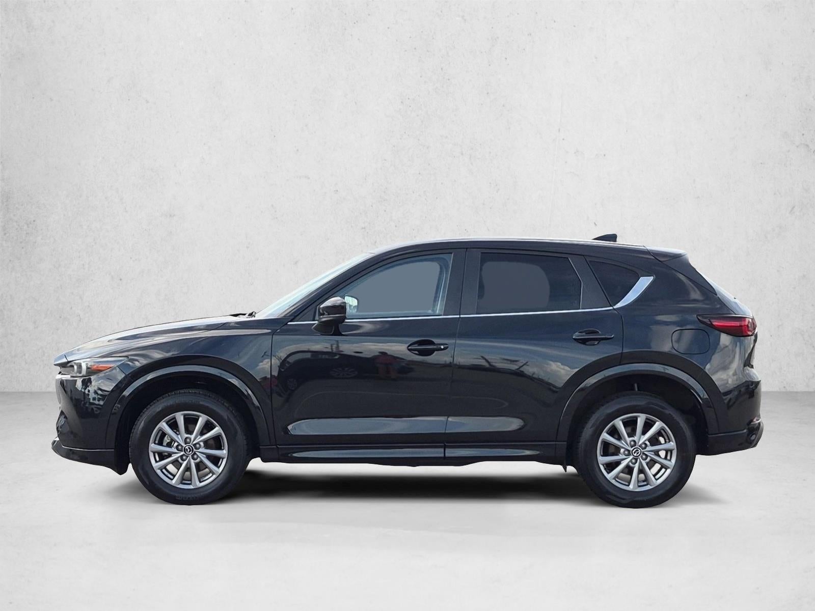2025 Mazda Mazda CX-5 2.5 S Select Package AWD