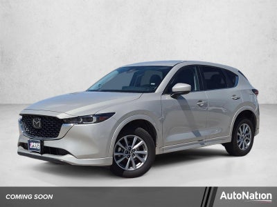 2025 Mazda Mazda CX-5 2.5 S Select Package AWD
