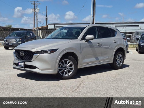2025 Mazda Mazda CX-5 2.5 S Select Package AWD