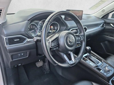 2025 Mazda Mazda CX-5 2.5 S Select Package AWD