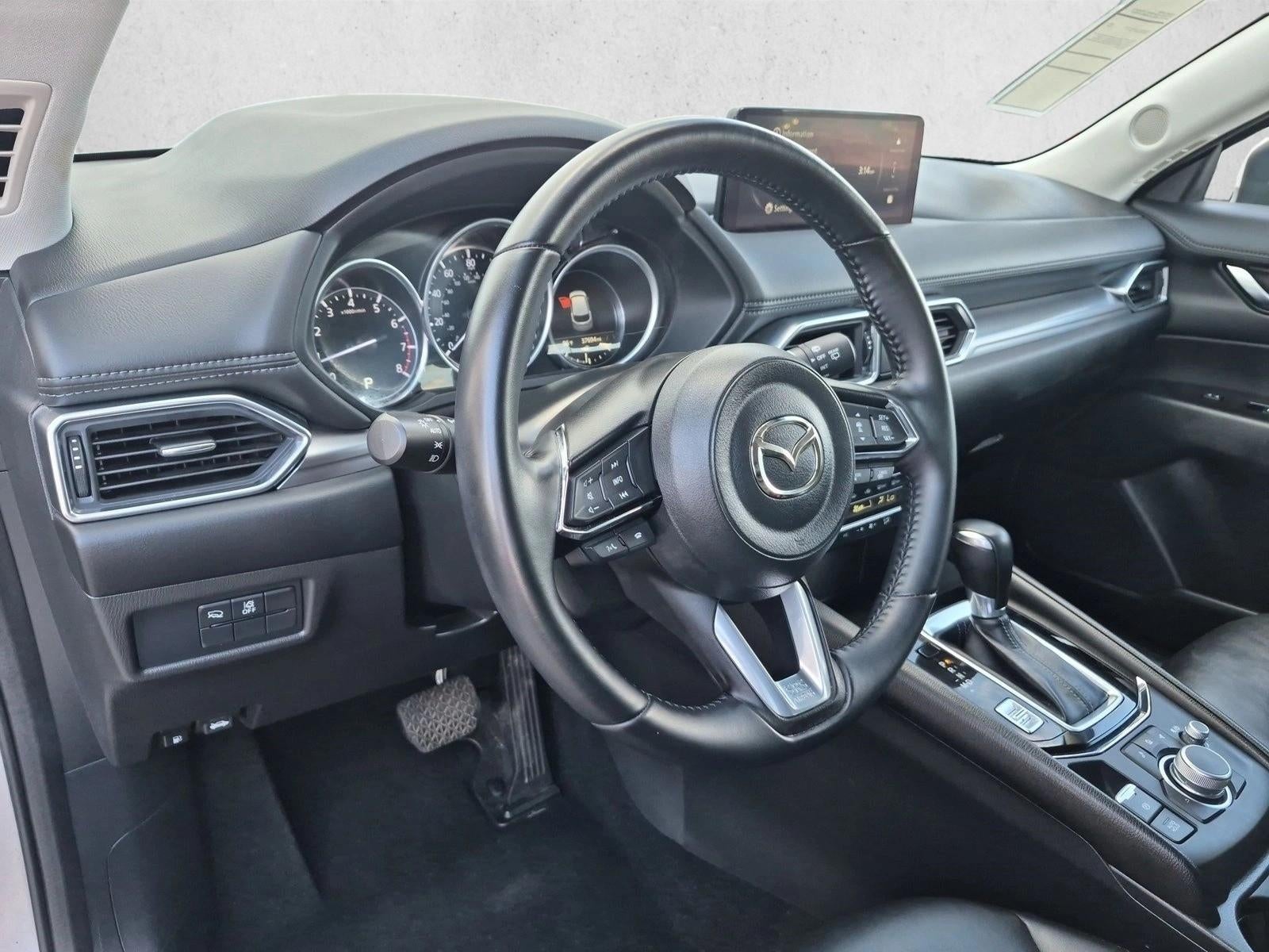 2025 Mazda Mazda CX-5 2.5 S Select Package AWD