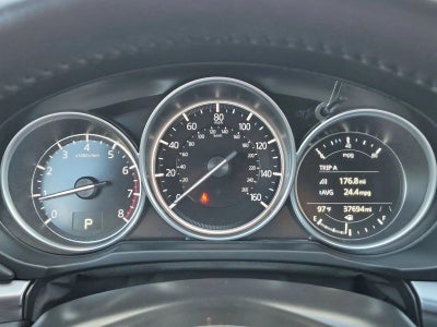 2025 Mazda Mazda CX-5 2.5 S Select Package AWD