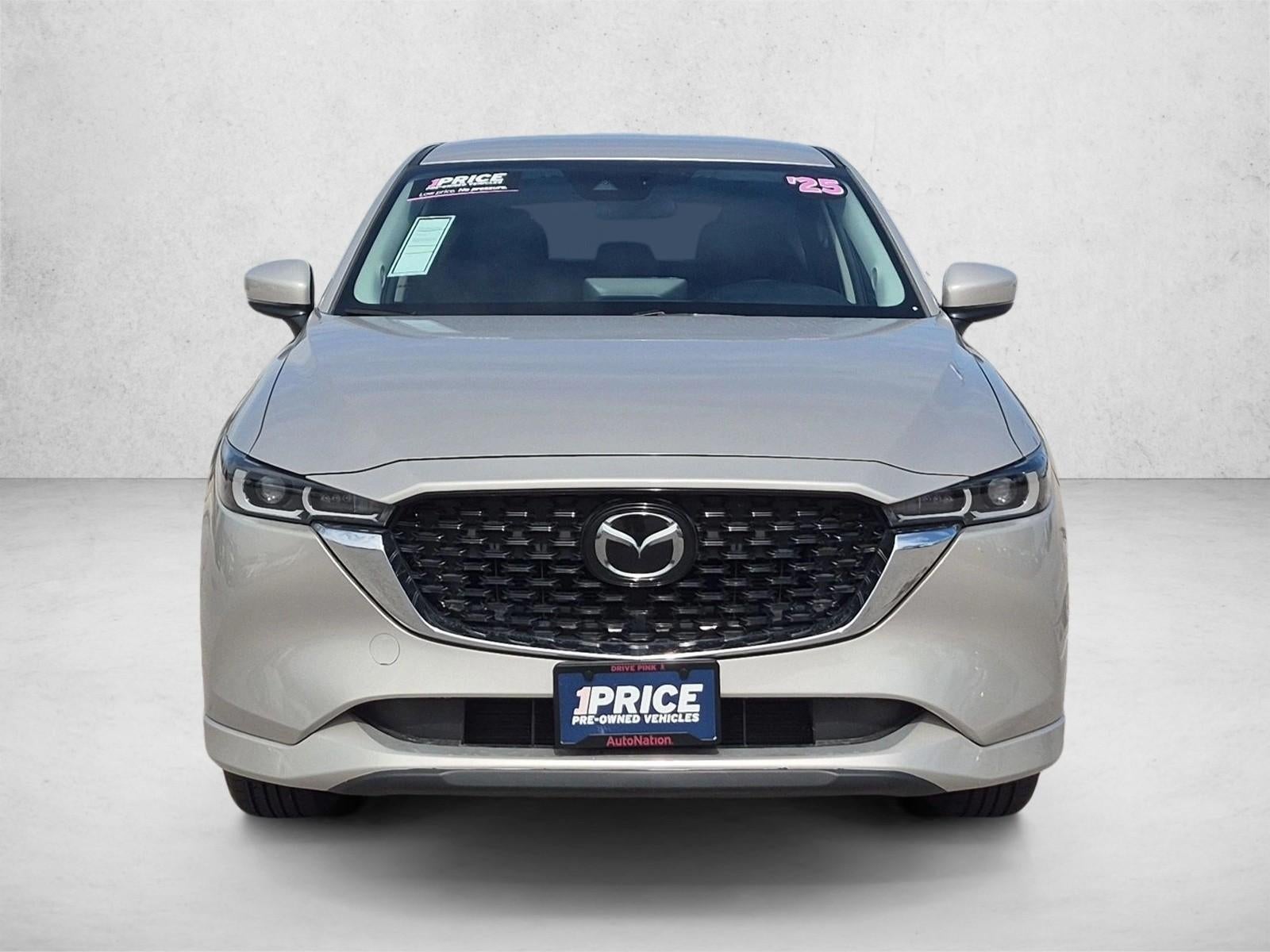 2025 Mazda Mazda CX-5 2.5 S Select Package AWD