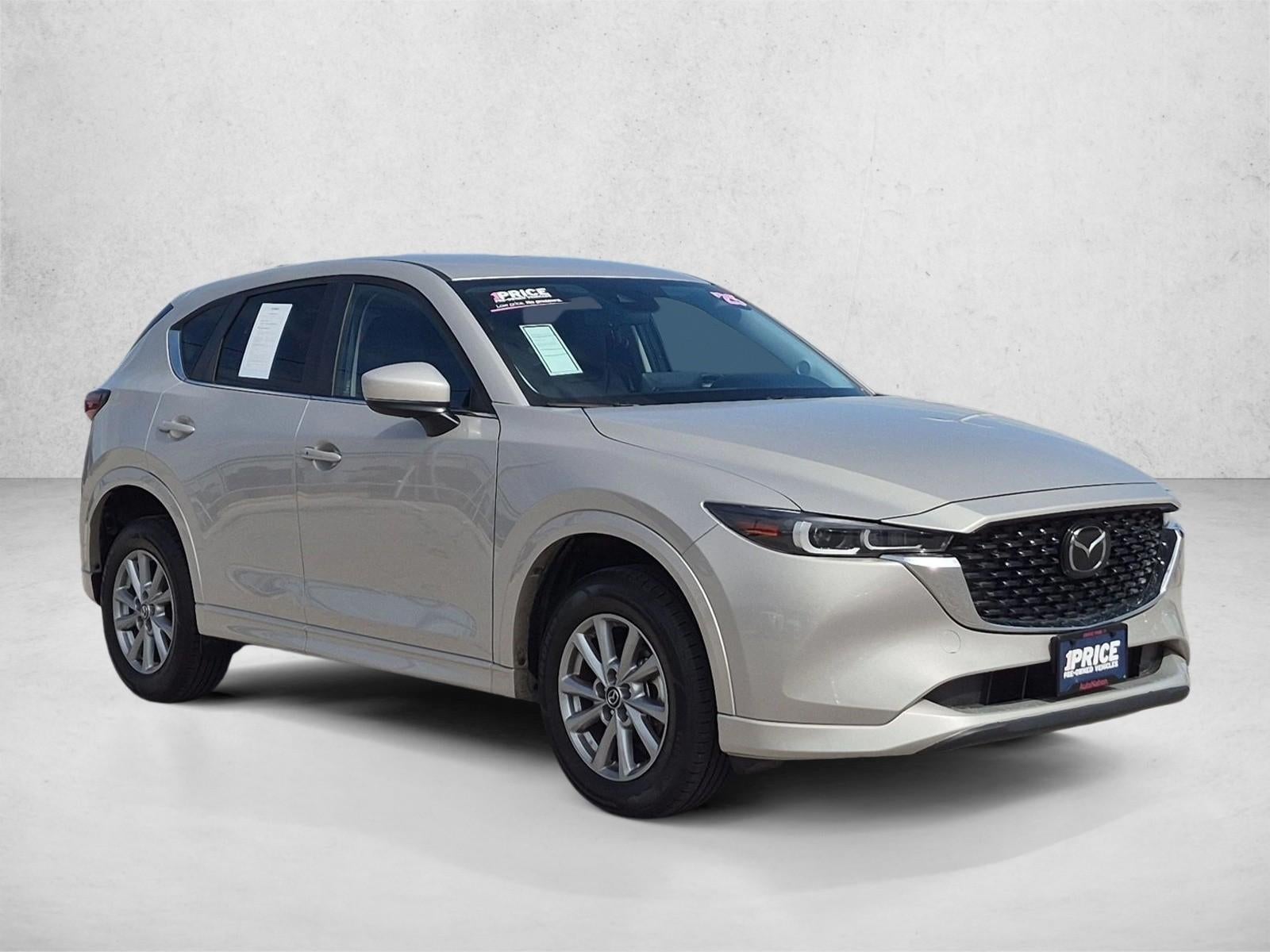2025 Mazda Mazda CX-5 2.5 S Select Package AWD