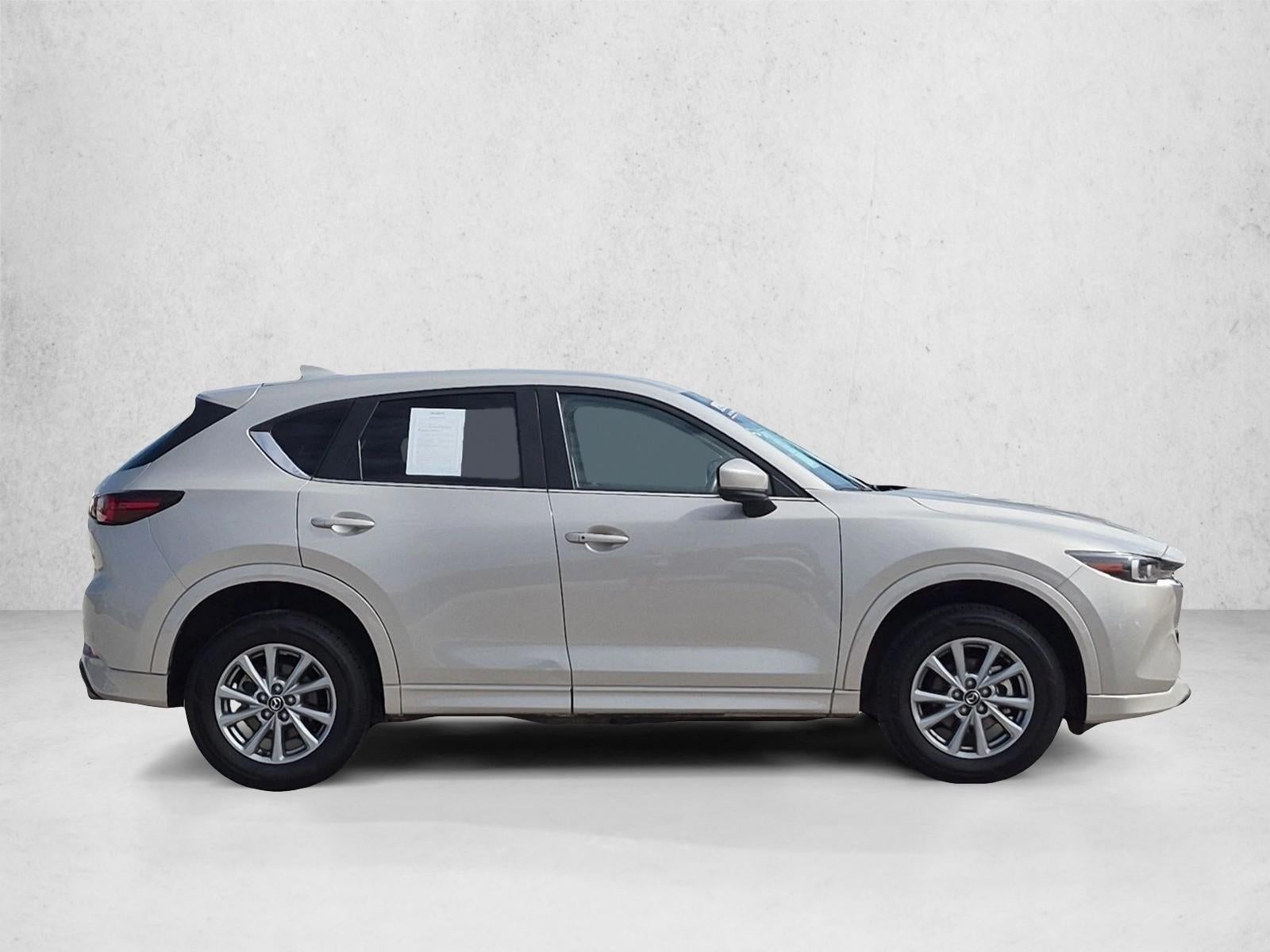 2025 Mazda Mazda CX-5 2.5 S Select Package AWD