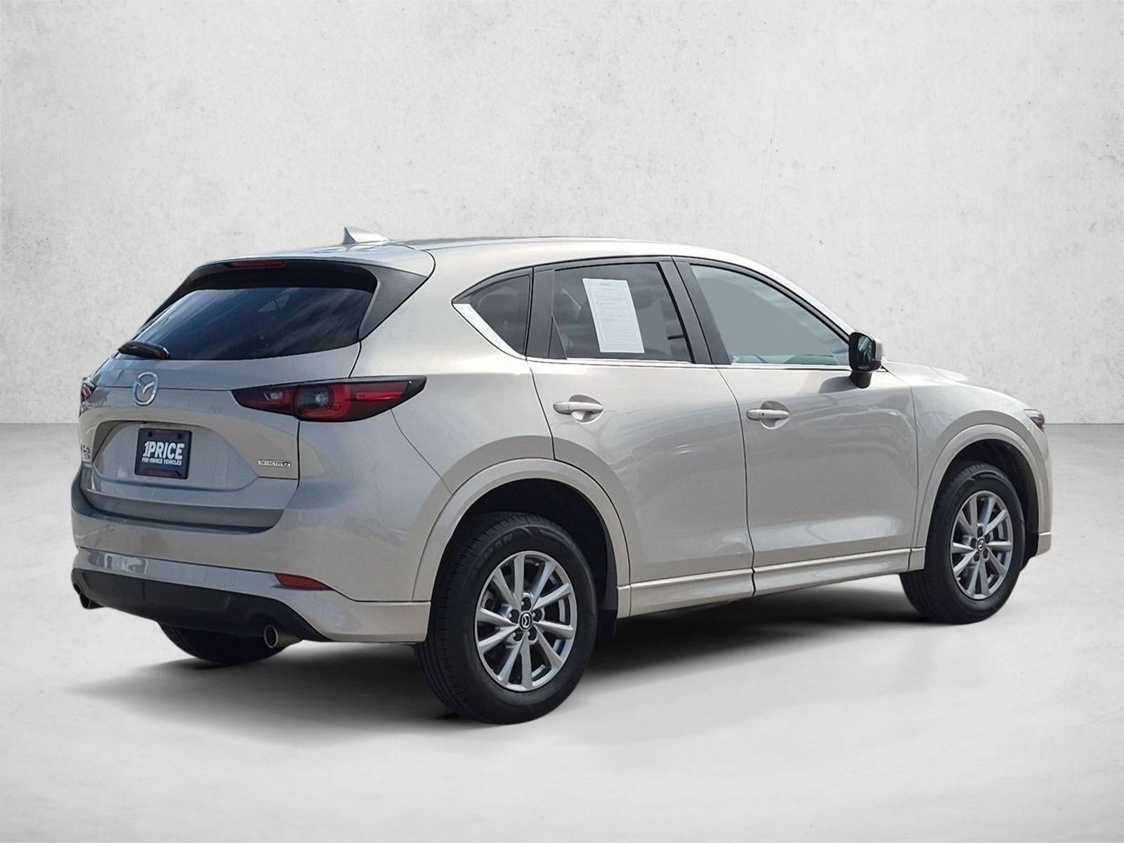 2025 Mazda Mazda CX-5 2.5 S Select Package AWD