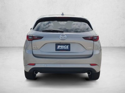 2025 Mazda Mazda CX-5 2.5 S Select Package AWD