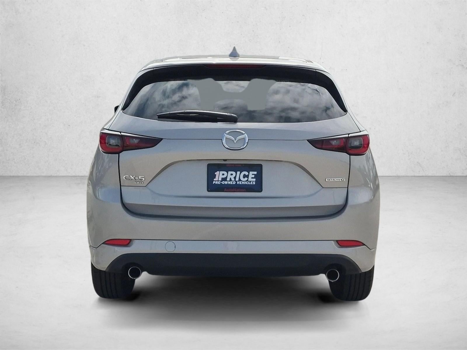 2025 Mazda Mazda CX-5 2.5 S Select Package AWD