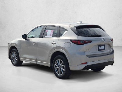 2025 Mazda Mazda CX-5 2.5 S Select Package AWD