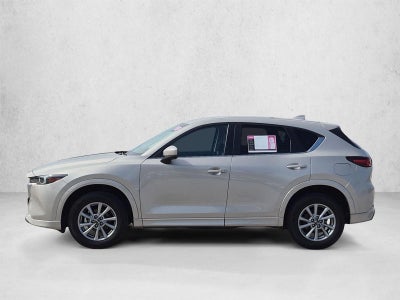 2025 Mazda Mazda CX-5 2.5 S Select Package AWD