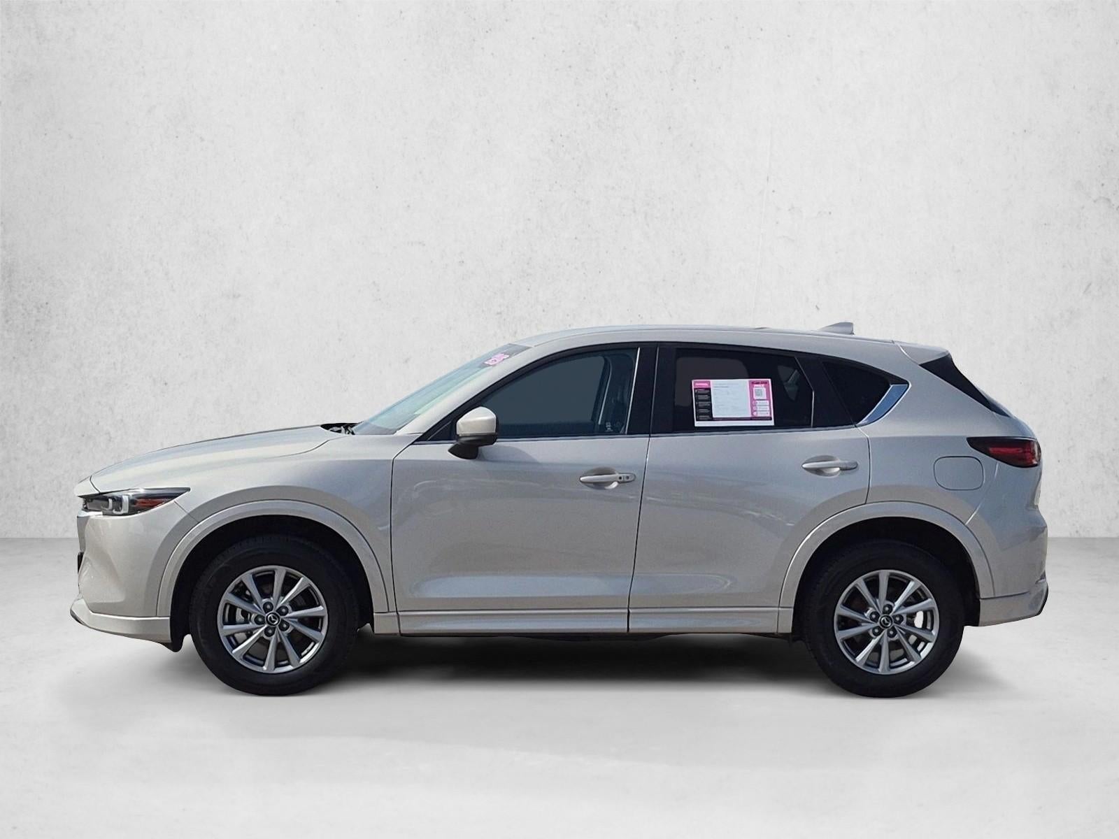 2025 Mazda Mazda CX-5 2.5 S Select Package AWD
