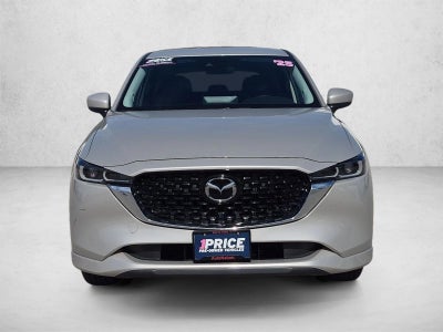 2025 Mazda Mazda CX-5 2.5 S Select Package AWD