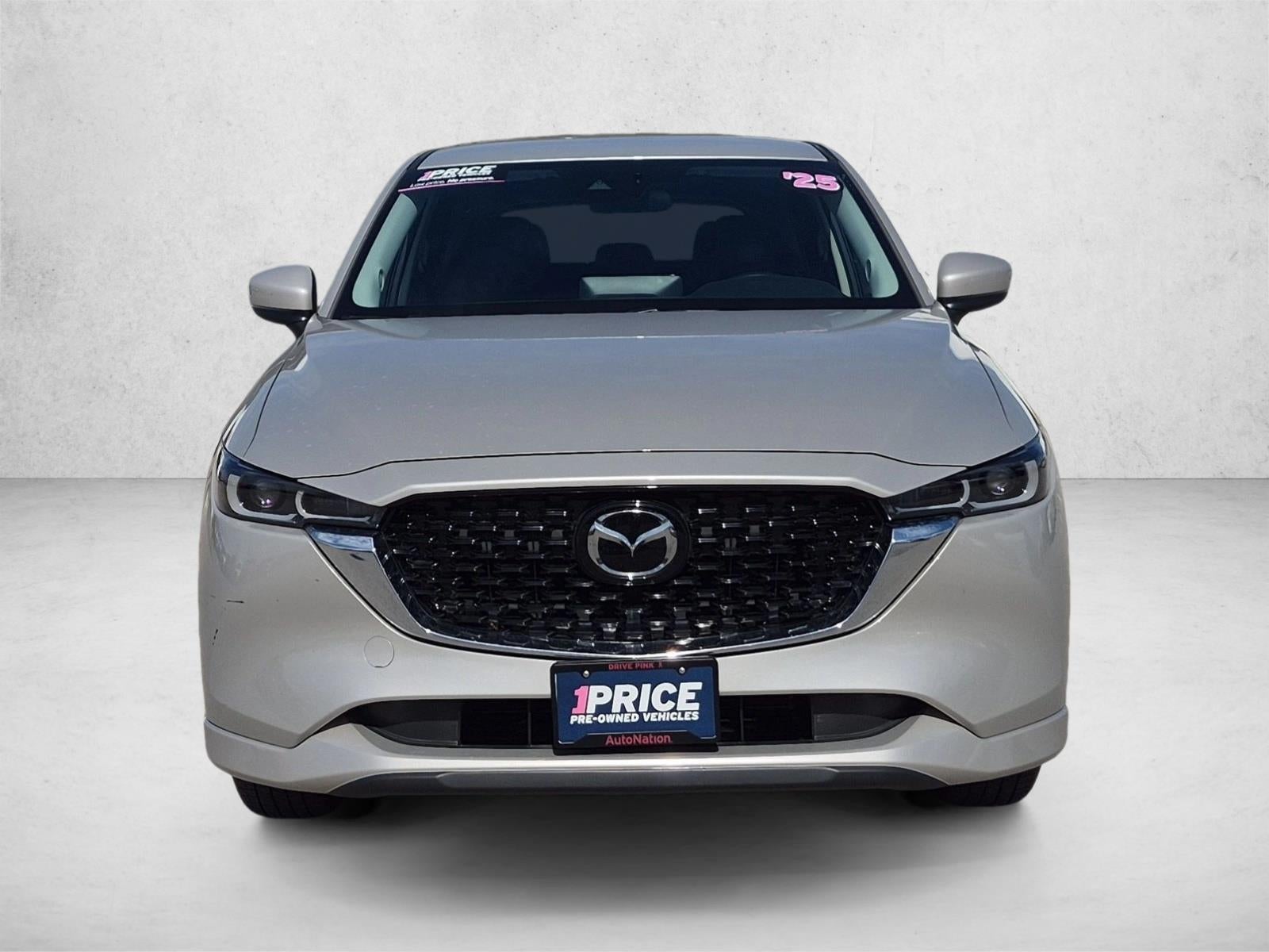 2025 Mazda Mazda CX-5 2.5 S Select Package AWD