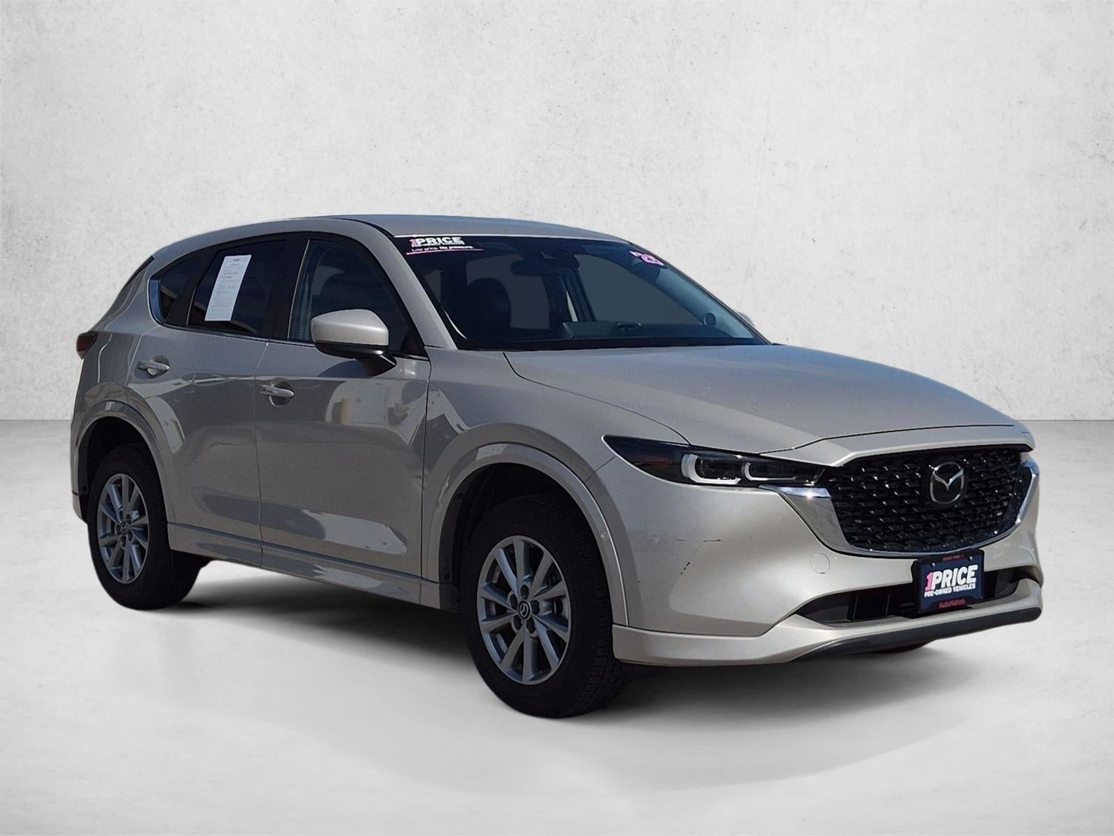 2025 Mazda Mazda CX-5 2.5 S Select Package AWD