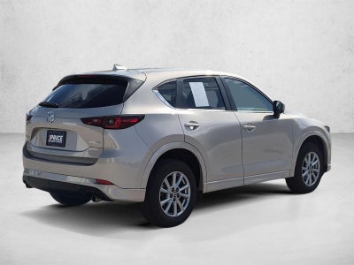 2025 Mazda Mazda CX-5 2.5 S Select Package AWD