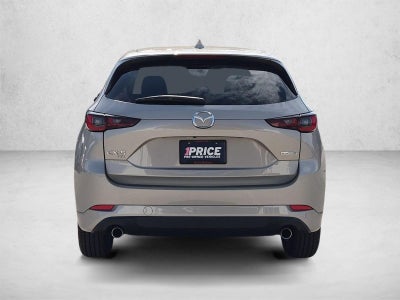 2025 Mazda Mazda CX-5 2.5 S Select Package AWD