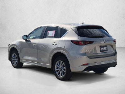 2025 Mazda Mazda CX-5 2.5 S Select Package AWD