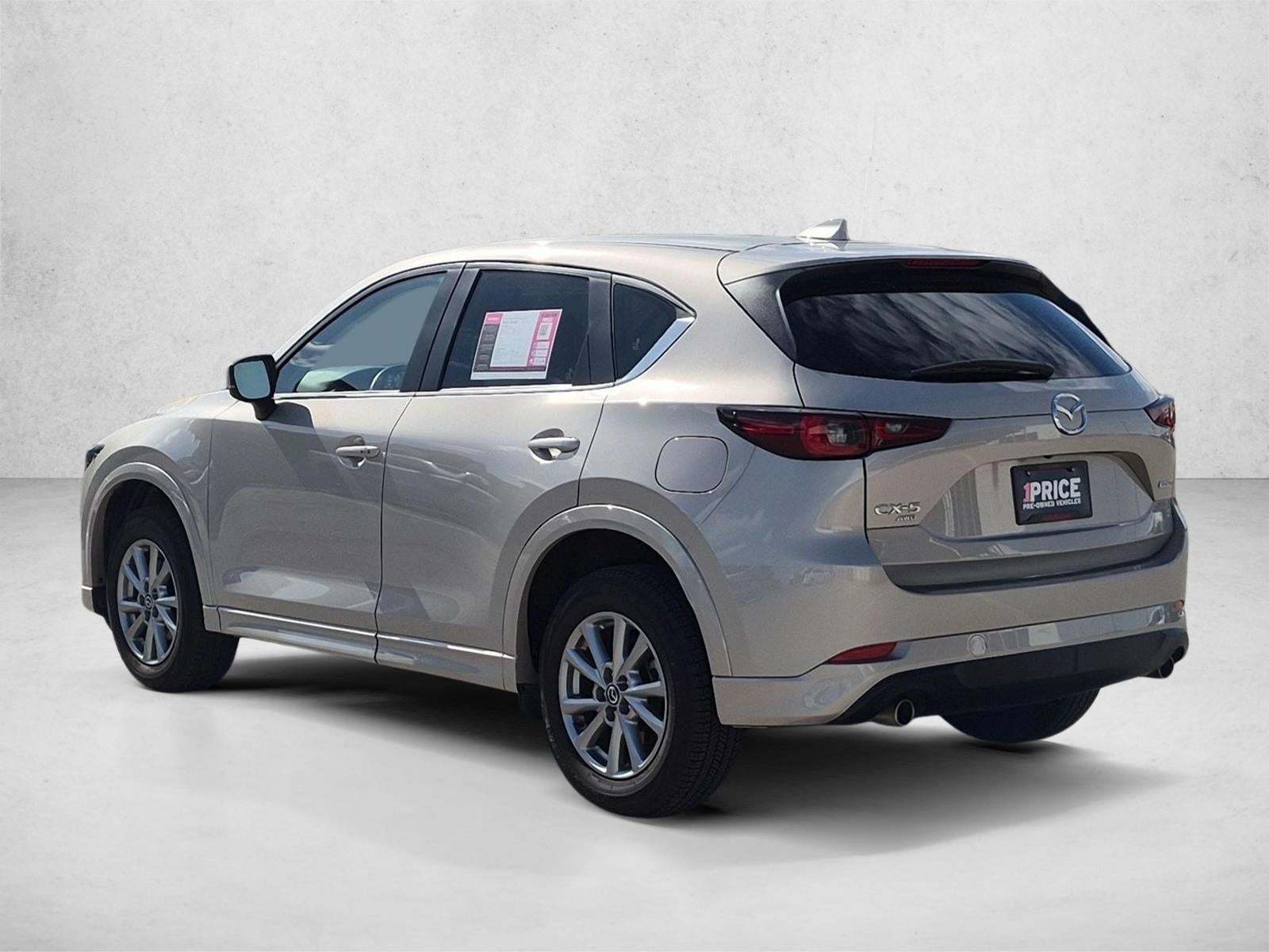 2025 Mazda Mazda CX-5 2.5 S Select Package AWD