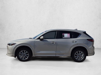 2025 Mazda Mazda CX-5 2.5 S Select Package AWD