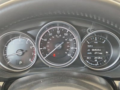 2025 Mazda Mazda CX-5 2.5 S Select Package AWD