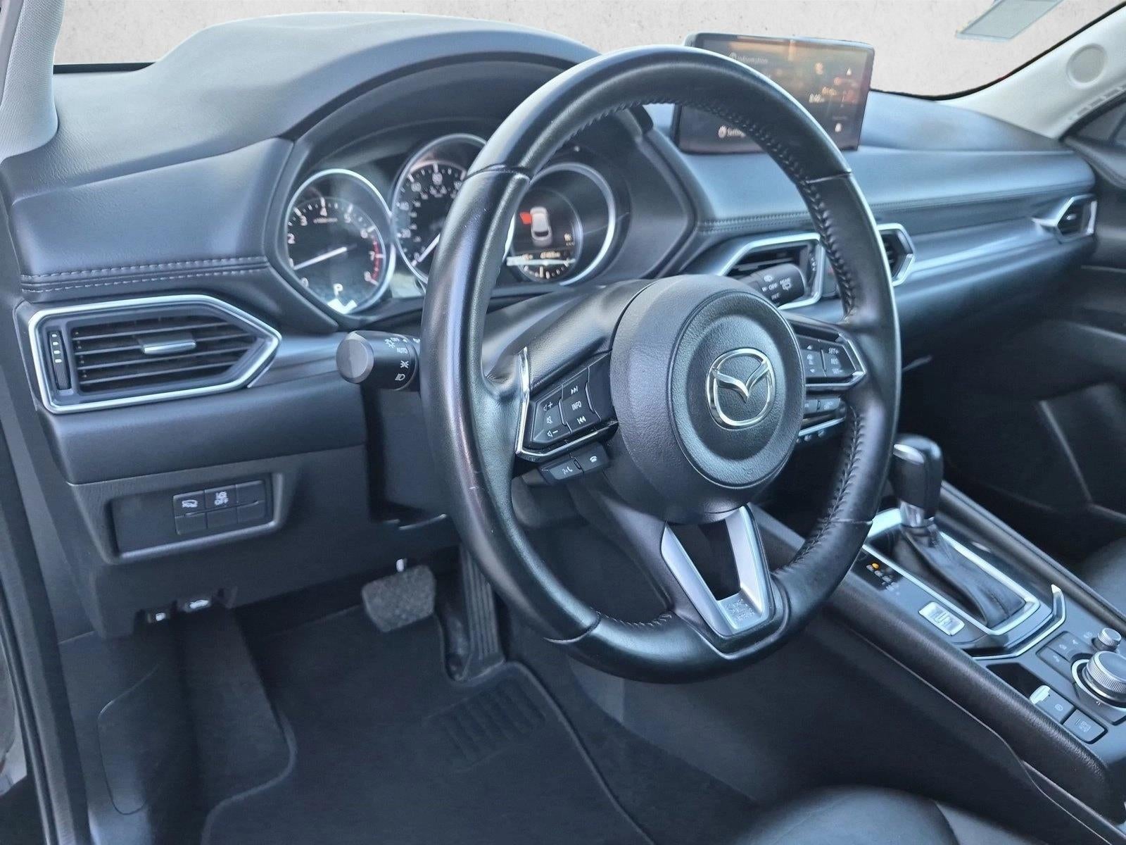 2024 Mazda Mazda CX-5 2.5 S Select Package AWD
