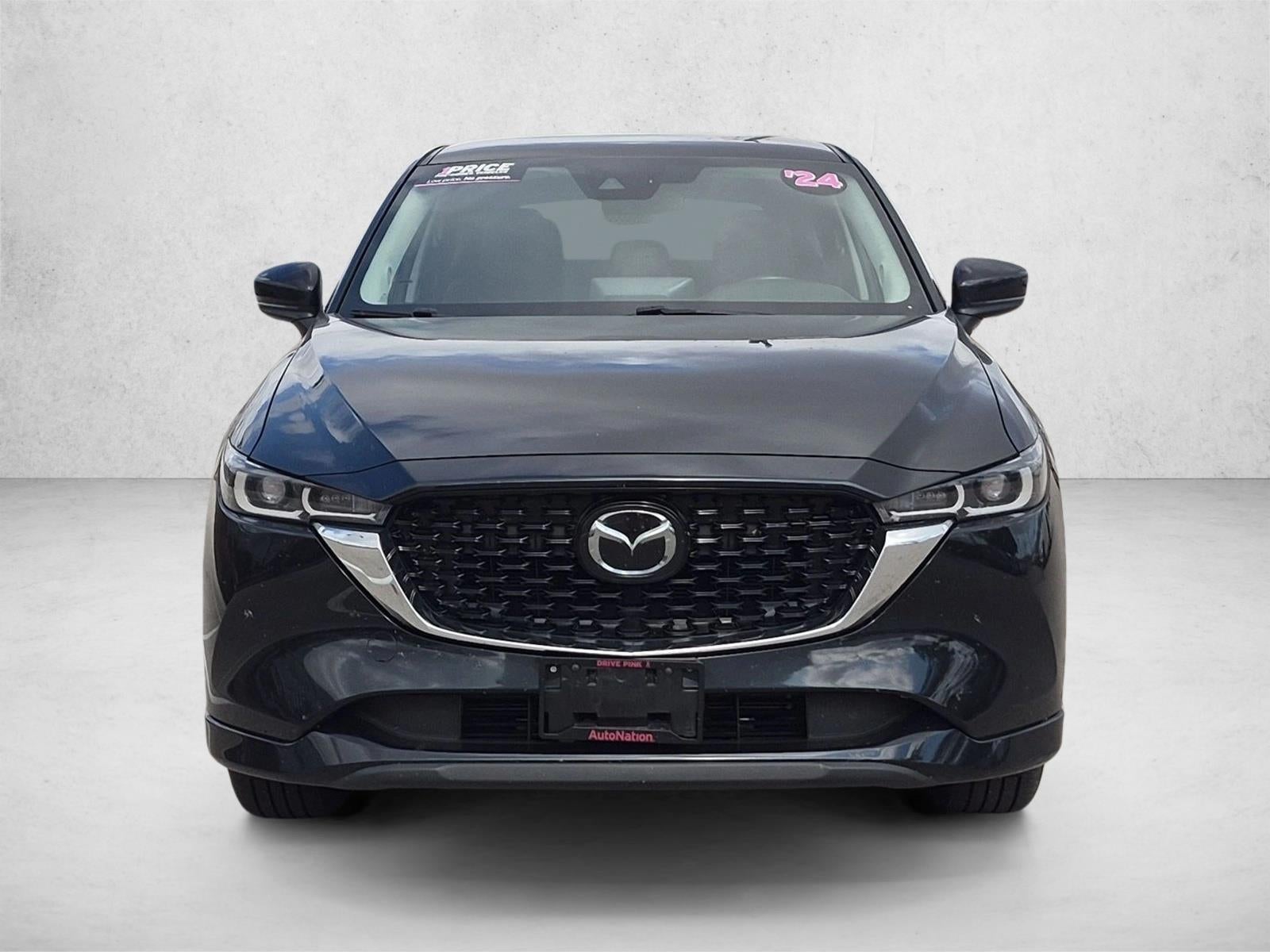 2024 Mazda Mazda CX-5 2.5 S Select Package AWD