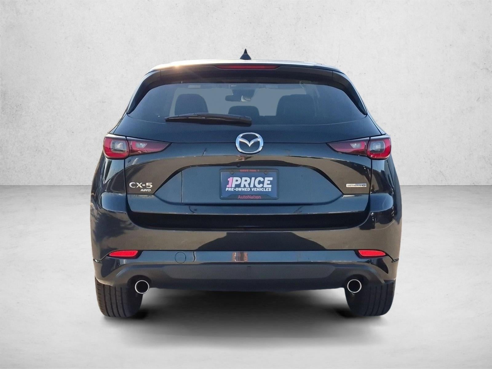 2024 Mazda Mazda CX-5 2.5 S Select Package AWD