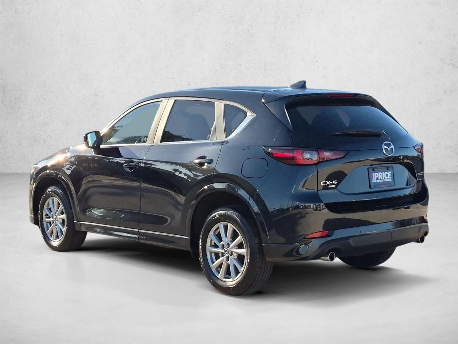 2024 Mazda Mazda CX-5 2.5 S Select Package AWD