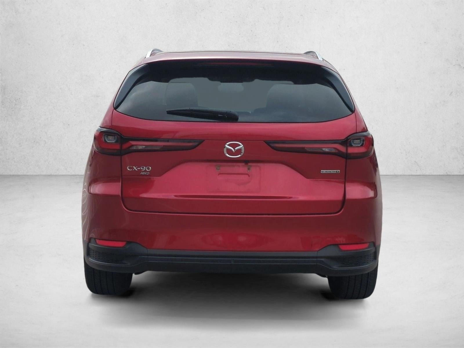 2024 Mazda Mazda CX-90 3.3 Turbo Preferred AWD