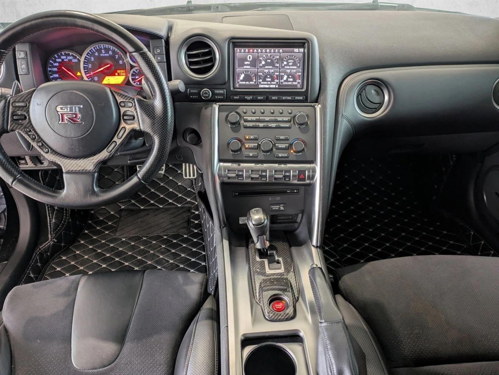 2009 Nissan GT-R 2dr Cpe Premium