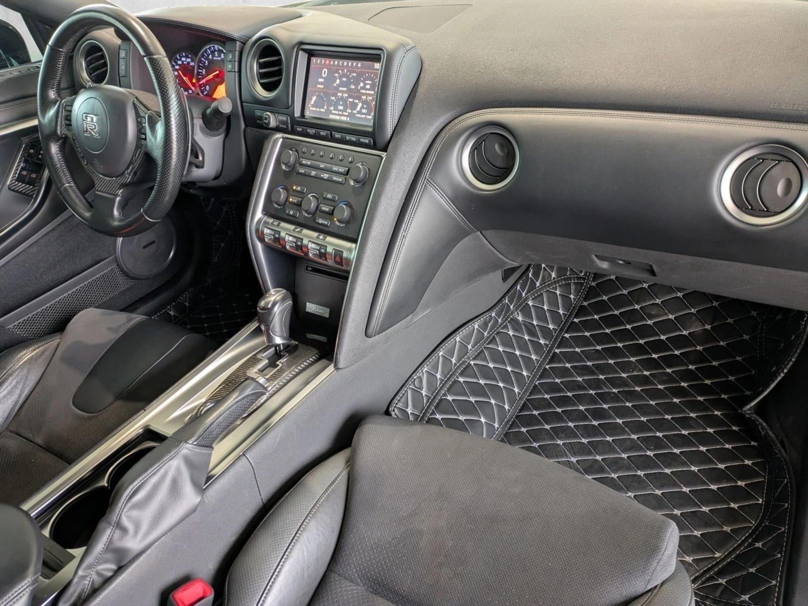 2009 Nissan GT-R 2dr Cpe Premium