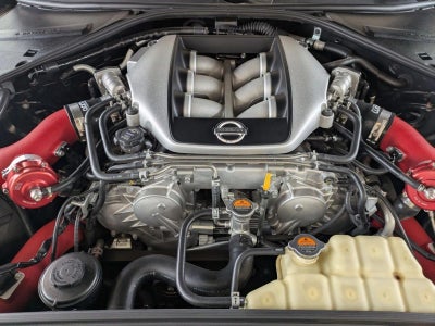 2009 Nissan GT-R 2dr Cpe Premium