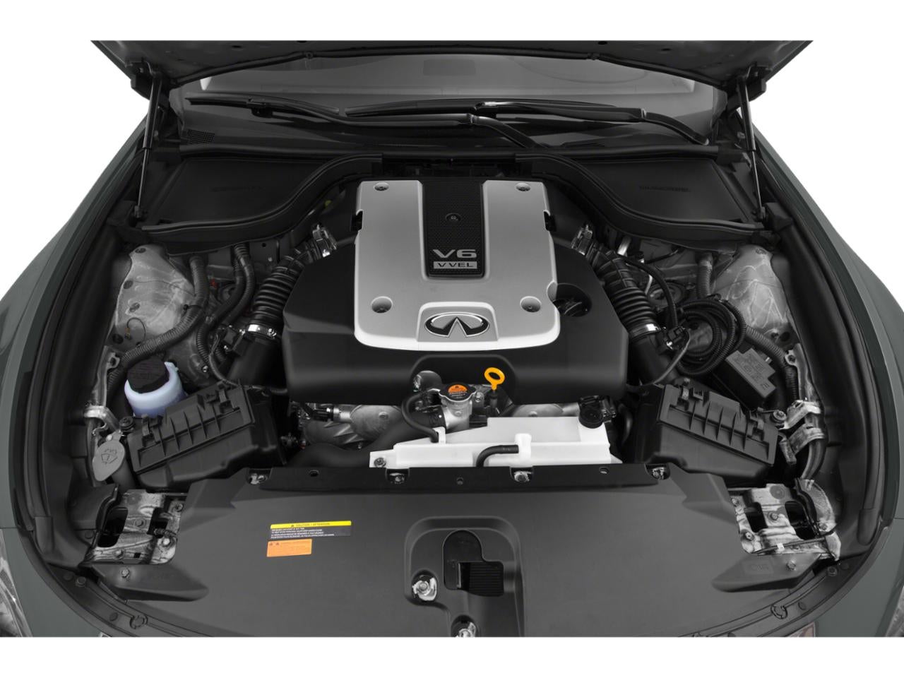 2015 INFINITI Q60 Convertible RWD